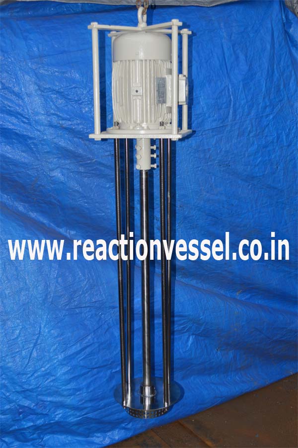 High Speed Stirrer